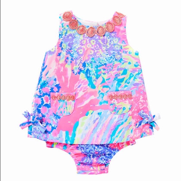 ISO Baby Lilly Pulitzer Bloomer Sets & Shifts! - Picture 4 of 6